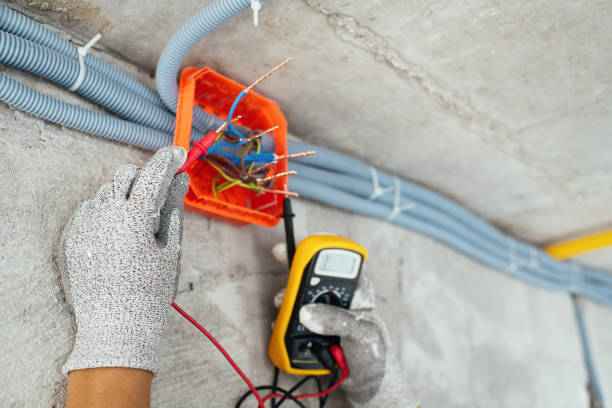 Best Affordable Electrician  in Arnaudville, LA